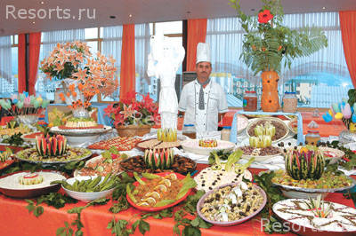 Grand Sozbir Hotel 8